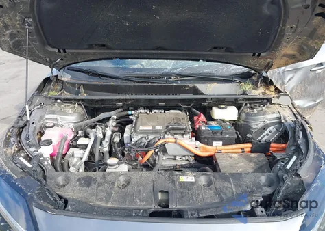 2023 Subaru Solterra Limited z USA, uszkodzony, nr VIN JTMABABA6PA020297